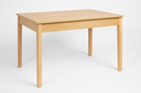 MESA EXTENSIBLE SFORZA ROBLE NATURAL
