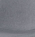 PACK DE 2 TABURETES JAMES GRIS ACERO 65 CM