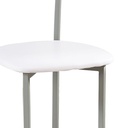 DETALLE ASIENTO SILLAS GIDA BLANCO
