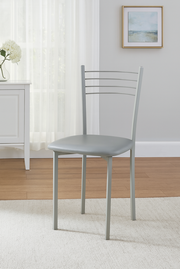 AMBIENTE SILLAS GIDA GRIS