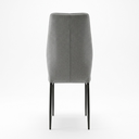 PACK 4 SILLAS AMBLER GRIS CENIZA