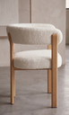 PACK 2 SILLAS DAYTON ROBLE MIEL LINO