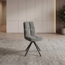 PACK DE 4 SILLAS ALBANY GRIS COMO