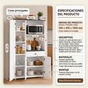 BUFFET ASFELD2 MULTIPUERTAS