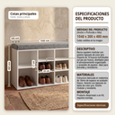 ZAPATERO BUTACA ERCOLANO BLANCO