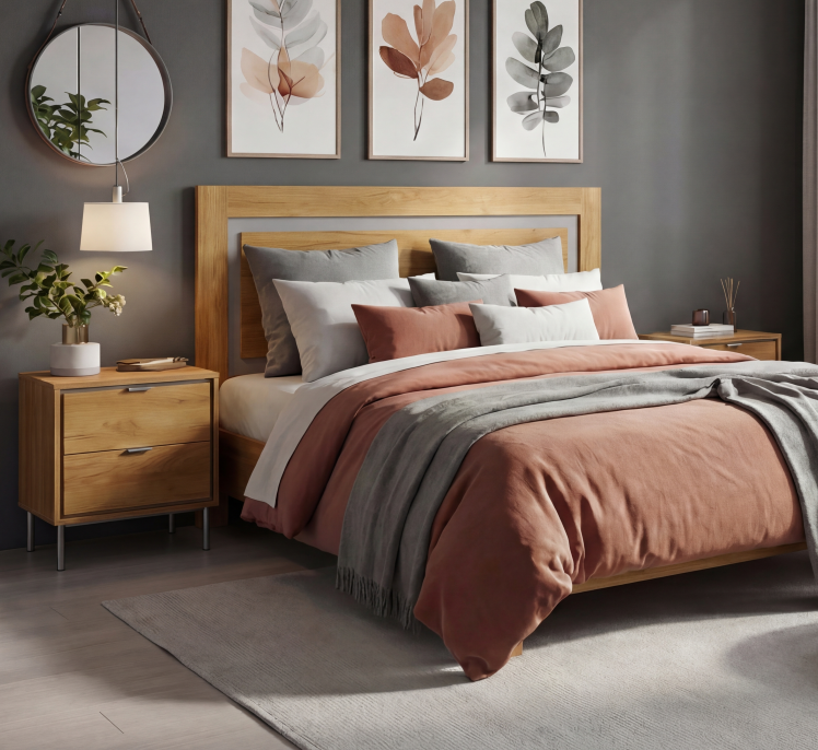 CABECERO DE CAMA SFORZA 168cm