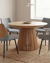 PACK DE 4 SILLAS JASPER