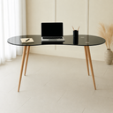 MESA ESCRITORIO SKAT NEGRO
