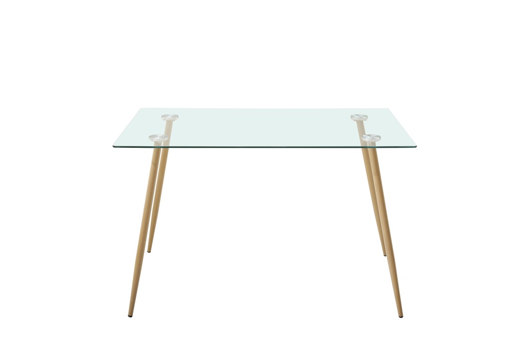 MESA FIJA PIMER PATAS ASERRADAS