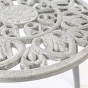 MESA GRABADOS PEQUEÑA GRIS