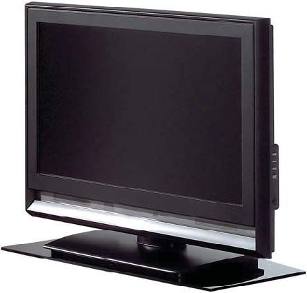 MESA LCD/PLASMA GRIS/NEGRO 32"
