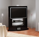 MESA TV MURAL NAIRE 1350x1429x525mm