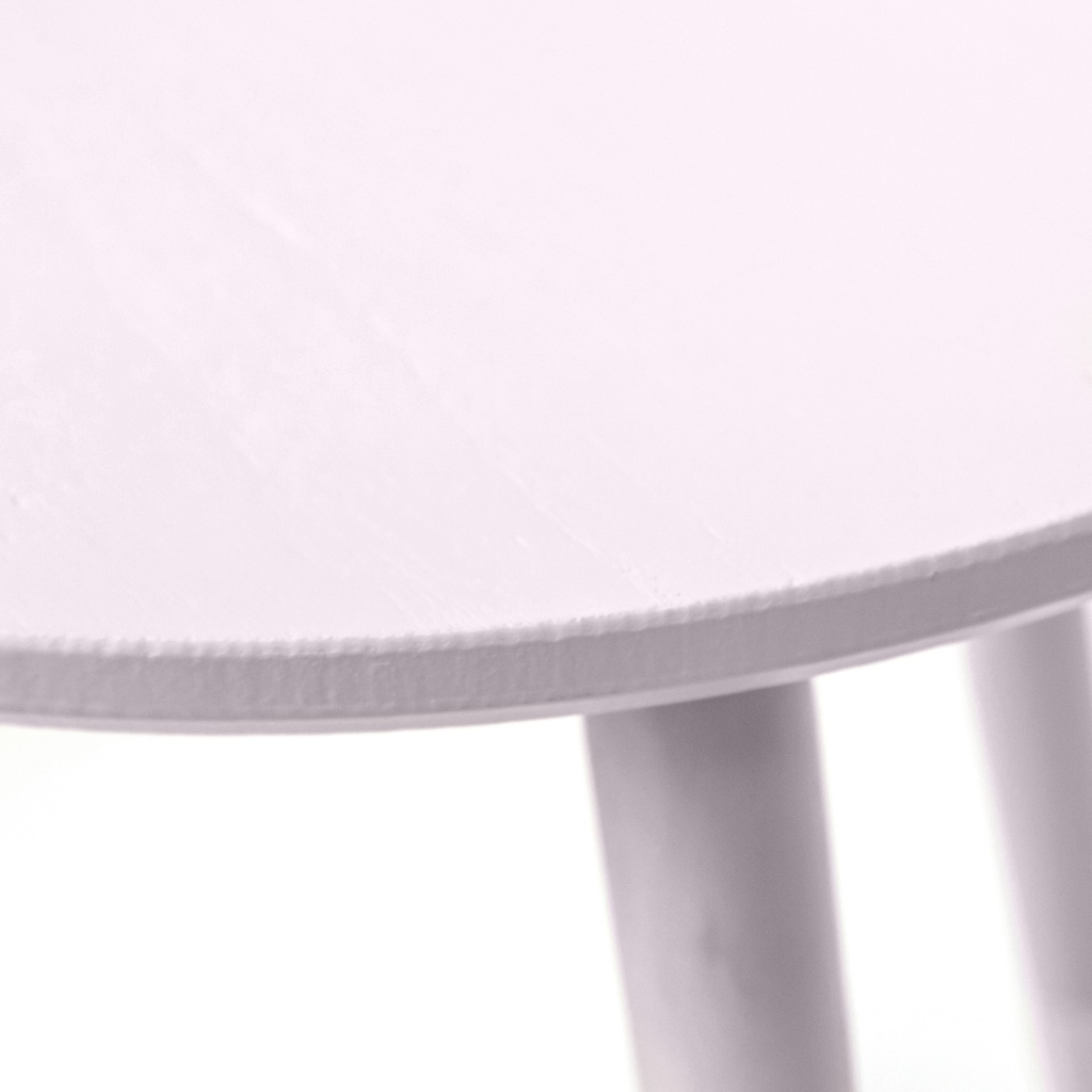 MESA VENTO ALTA ROSA PASTEL