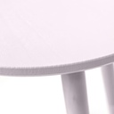 MESA VENTO ALTA ROSA PASTEL