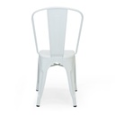 PACK 4 SILLAS LINX BLANCO MATE