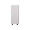 ZAPATERO BLANCO NÁPOLES 2 PUERTAS(60*33*84CM)