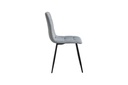 PACK 4 SILLAS PORTLAND GRIS