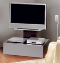 MESA LCD/PLASMA GRIS/NEGRO 32"