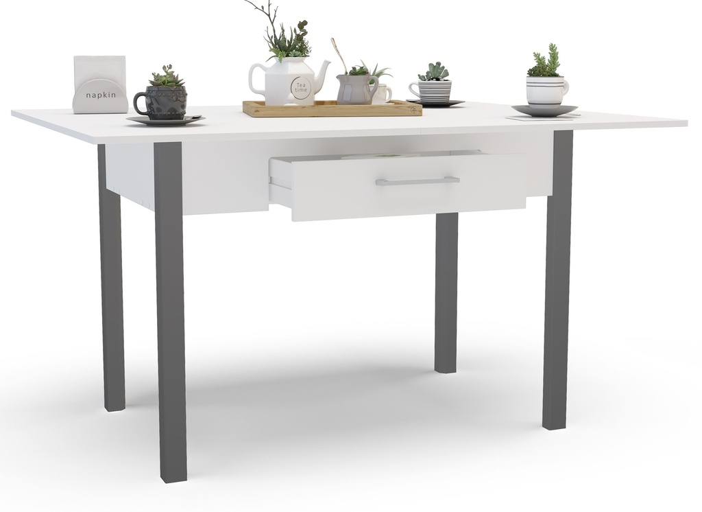 [HT204-B] MESA COCINA SENDAI DOBLE