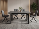 MESA FIJA ALBANY NEGRA MARMOL