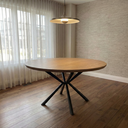 MESA EXTENSIBLE ROSWELL ROBLE MIEL