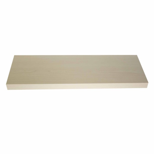 [H715-M] ESTANTE PUEBLA COLGAR INVISIBLE MAPLE