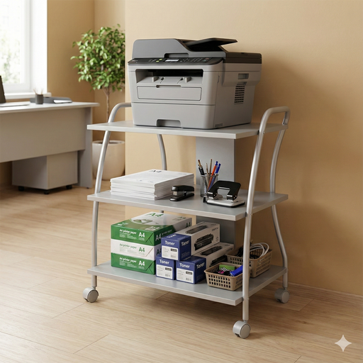 [M102-P] MESA AUXILIAR TV BON
